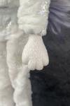 Mattel - Barbie - Cutie Reveal - Barbie - Wave 03: Snowflake Sparkle - Polar Bear - Doll